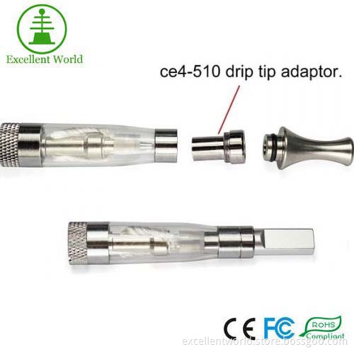 510 Connector Fit for All The 510 Thread Battery